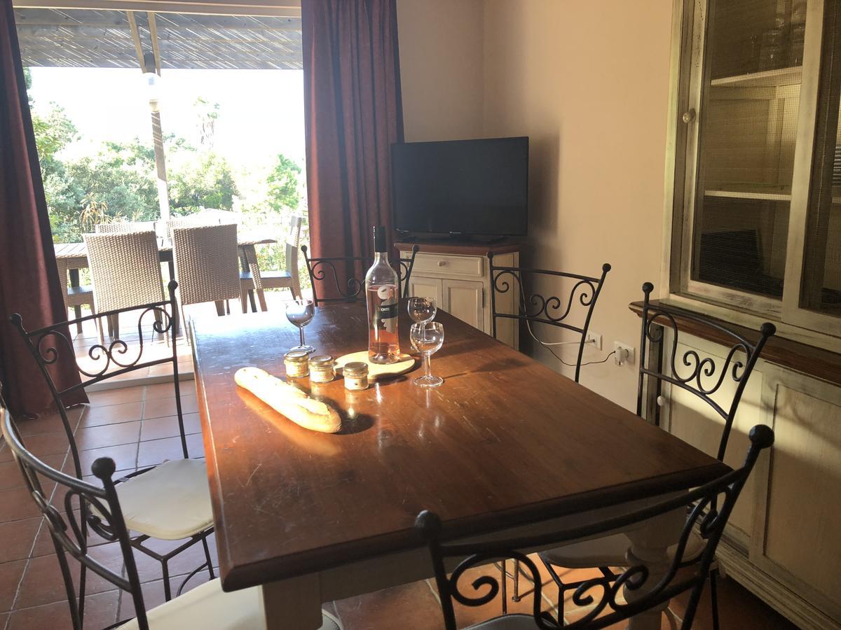 Residence Mare e Monte Favone Exterior foto